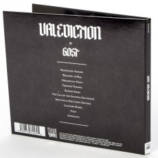 CD / Gost / Valediction / Digipack