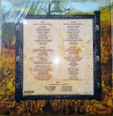 CD / My Dying Bride / Harvest Of Dread / 5CD+Book / Earbook
