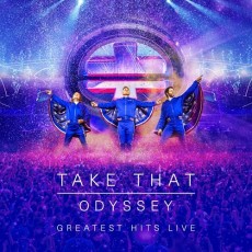 CD/DVD / Take That / Odyssey-Greatest Hits Live / DVD+BRD+2CD / Earbook