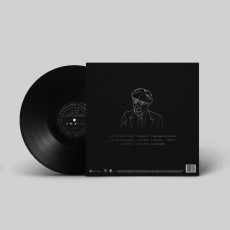 LP / Cohen Leonard / Thanks For the Dance / Vinyl