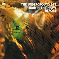 CD / Underground Set / War In The Night Before
