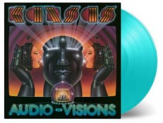 LP / Kansas / Audio Visions / Vinyl / Coloured