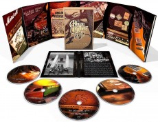 5CD / Allman Brothers Band / Trouble No More: 50th Annivers. / 5CD