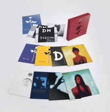 LP / Depeche Mode / Violator / Box / Vinyl / 12" Singles