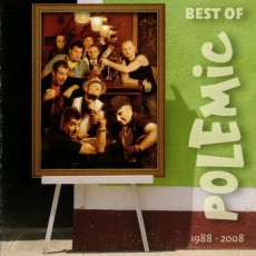 2LP / Polemic / Best Of 1988 - 2008 / Vinyl / 2LP
