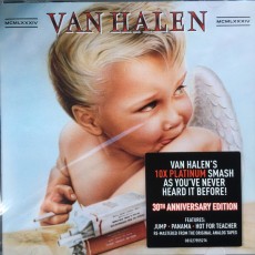 CD / Van Halen / 1984