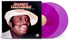 2LP / Hathaway Donny / Collection / Vinyl / 2LP / Coloured / Dark Purple