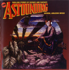 CD / Hawkwind / Astounding Sounds,Amazing Music