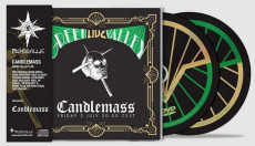 CD/DVD / Candlemass / Green Valley Live / CD+DVD