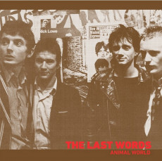 LP / Last Words / Animal World / Vinyl