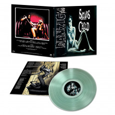 LP / Danzig / 6:66 Satan's Child / Alternate Cover / Green / Vinyl