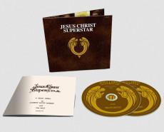 2CD / OST / Jesus Christ Superstar / Andrew Lloyd Webber / Remaster / 2CD