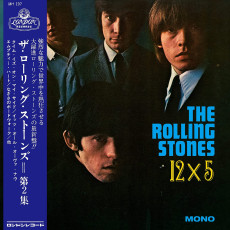 CD / Rolling Stones / 12X5 / Remastered 2016 / Shm-CD / Mono