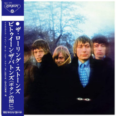 CD / Rolling Stones / Between The Buttons / Remaster 2016 / Shm-CD / Mono