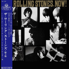 CD / Rolling Stones / Rolling Stones,Now / Remaster 2016 / Shm-CD / Mono