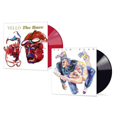 2LP / Yello / Flag / Vinyl / LP+12"