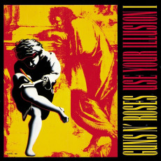 2CD / Guns N'Roses / Use Your Illusion I / Remastered / Deluxe / 2CD