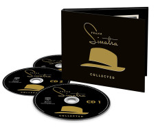 3CD / Sinatra Frank / Collected / Limited Edition / 3CD