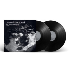 2LP / Jamiroquai / Dynamite / Vinyl / 2LP