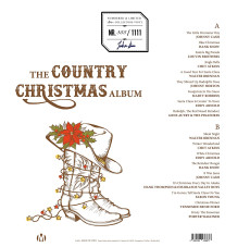 LP / Various / Country Christmas Album / Vinyl