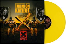 LP / Turmion Katilot / Omen X / Yellow / Vinyl