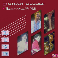 LP / Duran Duran / Live At Hammersmith '82! / Gold / Vinyl