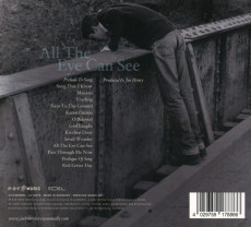 CD / Henry Joe / All The Eye Can See / Digipack