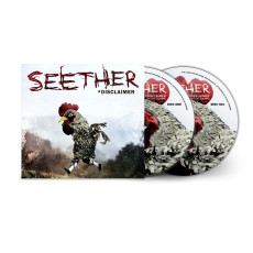 2CD / Seether / Disclaimer / Deluxe / 2CD
