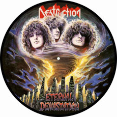 LP / Destruction / Eternal Devastation / Picture / Vinyl