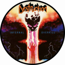 LP / Destruction / Infernal Overkill / Picture / Vinyl