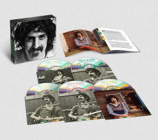 CD/BRD / Zappa Frank / Waka / Wazoo / Deluxe / 4CD+Blu-Ray