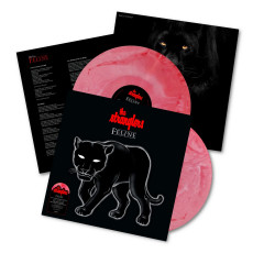 2LP / Stranglers / Feline / Vinyl / Coloured / 2LP