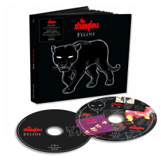 2CD / Stranglers / Feline / Deluxe / 2CD