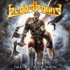 2CD / Bloodbound / Tales From The North / Box / 2CD+Statue+Flag...