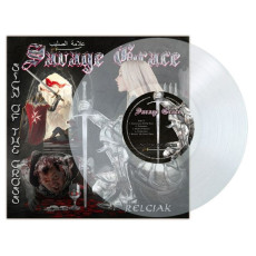 LP / Savage Grace / Sign Of The Cross / Clear / Vinyl