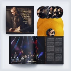 LP / Shepherd Kenny Wayne Band / Trouble Is.. / Vinyl / 2LP+CD+DVD+2BRD