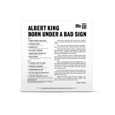 LP / King Albert / Born Under A Bad Sing / Vinyl