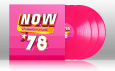 3LP / Various / Now:Yearbook 1978 / Pink / Vinyl / 3LP