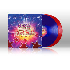 2LP / Various / Now That's What I Call Eurovision Song Contest / Vinyl