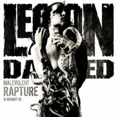 CD/DVD / Legion Of The Damned / Malevolent Rapture / Limited / CD+DVD