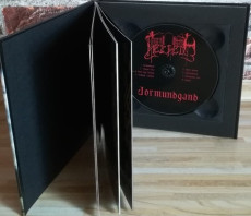 CD / Helheim / Jormundgand / CD Book