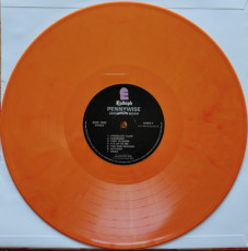 LP / Pennywise / Unknown Road / Vinyl / Colored