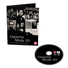 Blu-Ray / Depeche Mode / 101 / Blu-Ray / Digisleeve