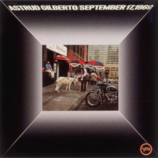 CD / Gilberto Astrud / September 17.1969 / Japan