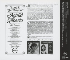 CD / Gilberto Astrud / Look To the Rainbow / SHM-CD / Japan