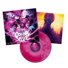 LP / Stetson Colin / Color Out of Space / OST / Coloured / Vinyl