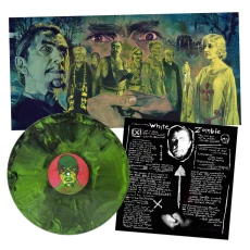 LP / OST / White Zombie / 180gr / Coloured / Vinyl