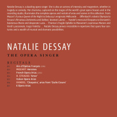 CD/DVD / Dessay Natalie / Opera Singer / Box / 32CD+19DVD