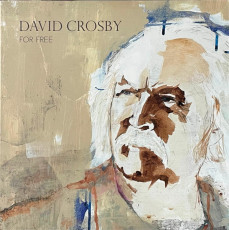 LP / Crosby David / For Free / Coloured / Vinyl