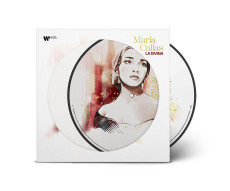LP / Callas Maria / La Divina Maria Callas / Best Of / Picture / Vinyl